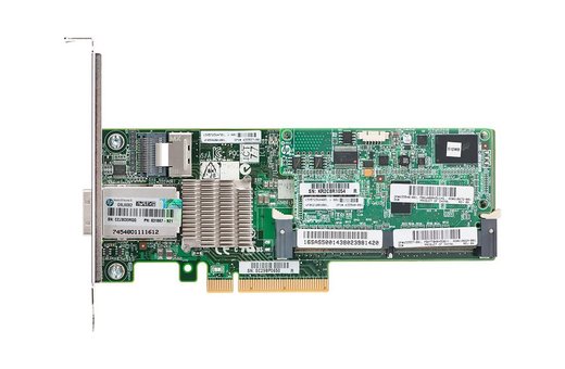 RAID контроллер HP P222 Smart Array High Profile (PN 633537-001)